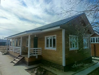 Сдается 1-этажный таунхаус, 50 м²