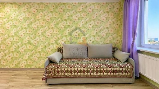 Сдается 1-комн. квартира, 36 м²