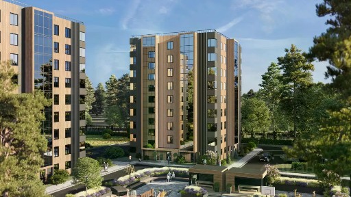 Продается 2-комн. квартира, 57,74 м²