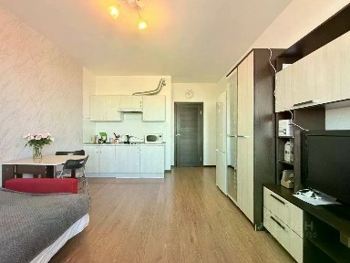 Продается студия, 23,3 м²