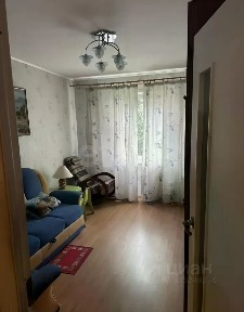 Продается 2-комн. квартира, 57,3 м²