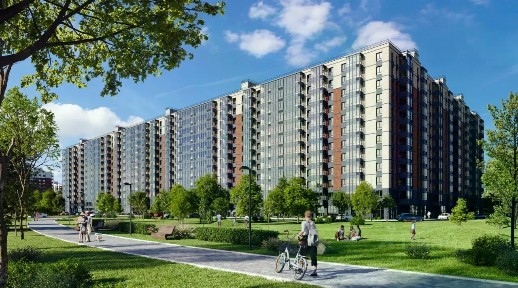 Продается 2-комн. квартира, 63,1 м²