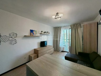 Продается студия, 25,4 м²