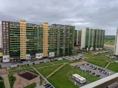 Продается 1-комн. квартира, 34,66 м²