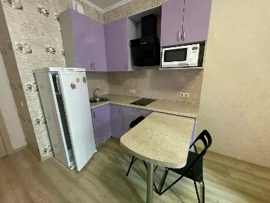 Продается студия, 20,8 м²