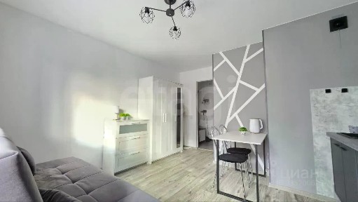 Продается студия, 20,6 м²