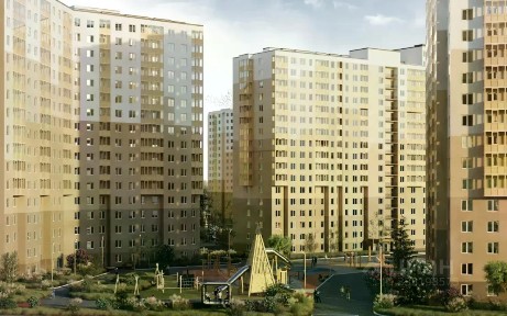 Продается студия, 20,03 м²