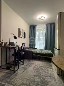 Продается 1-комн. квартира, 33,7 м²
