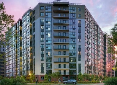 Продается студия, 21 м²