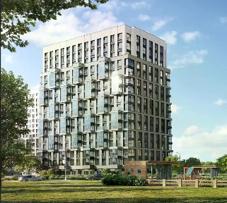 Продается 2-комн. квартира, 69,64 м²