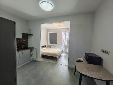 Продается студия, 28 м²