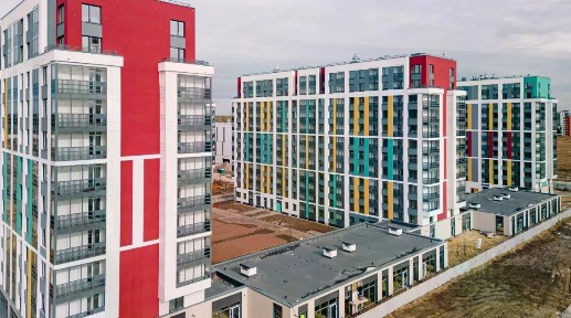 Ленинградская область, Ломоносовский район, Аннинское городское поселение, Новоселье, ул. Центральная, 30к1