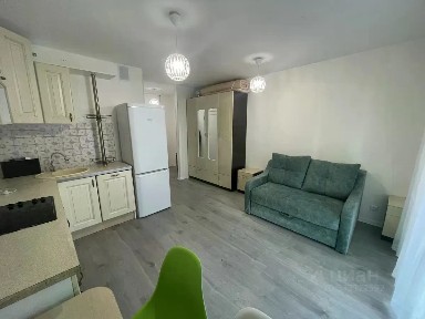 Продается студия, 29,9 м²