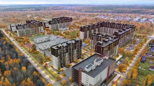 Продается 2-комн. квартира, 78,66 м²