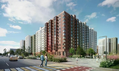 Продается 3-комн. квартира, 74,16 м²
