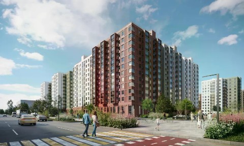 Продается 2-комн. квартира, 48,64 м²