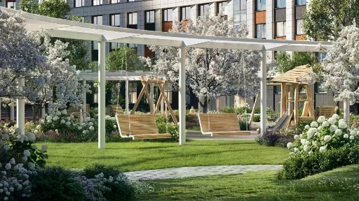 Продается студия, 22,72 м²