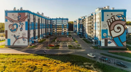 Продается 2-комн. квартира, 52,03 м²