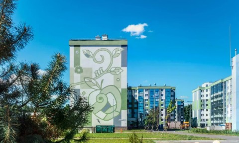 Продается студия, 24,63 м²