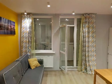 Продается студия, 24,6 м²