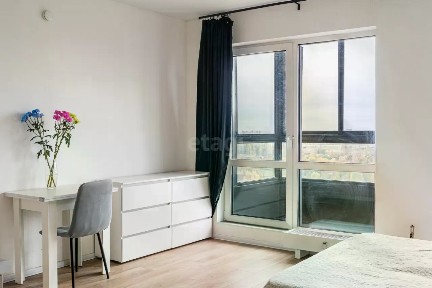 Продается студия, 27,3 м²