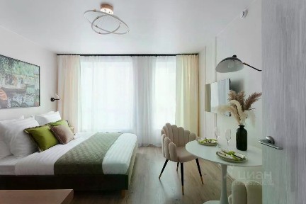 Сдается апартаменты-студия, 25 м²
