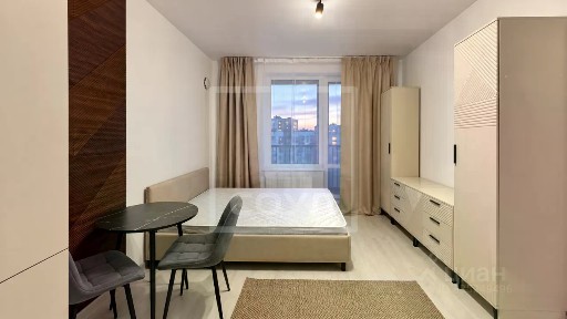 Сдается студия, 25 м²
