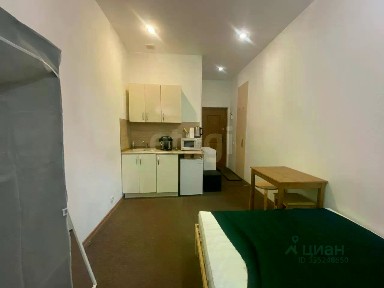 Сдается студия, 15 м²