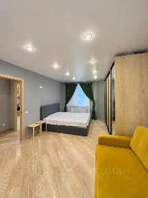 Сдается 1-комн. квартира, 43,6 м²