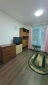 Сдается студия, 20,3 м²