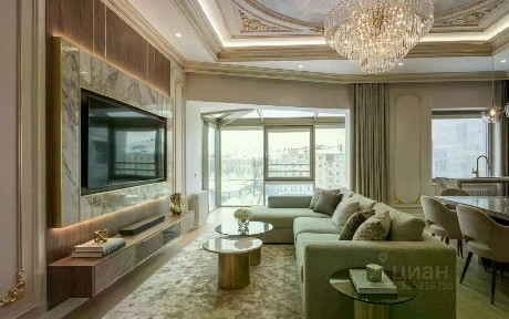 Сдается 3-комн. квартира, 180 м²
