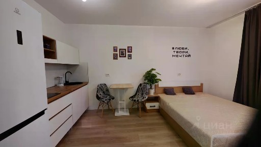 Сдается студия, 23 м²