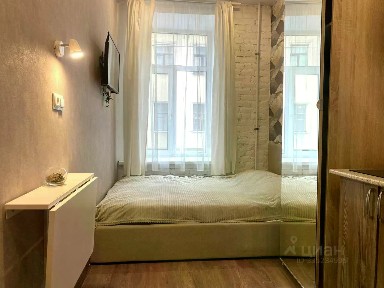 Сдается студия, 13 м²
