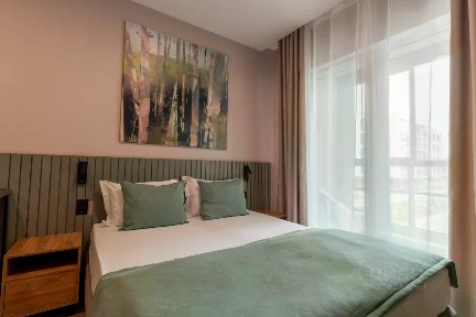 Сдается апартаменты-студия, 30 м²