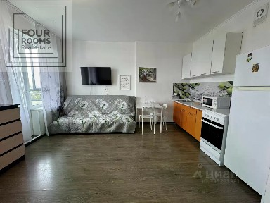 Сдается студия, 26 м²