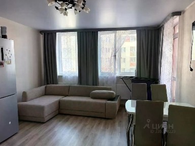 Сдается 1-комн. квартира, 43 м²