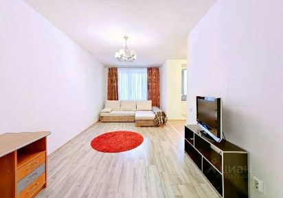 Сдается 1-комн. квартира, 38 м²