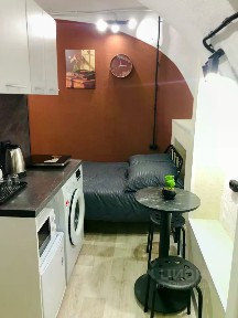 Сдается апартаменты-студия, 10 м²