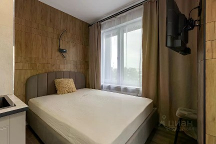 Сдается апартаменты-студия, 16 м²