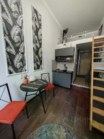 Сдается студия, 18 м²