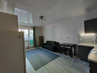 Сдается студия, 30,5 м²