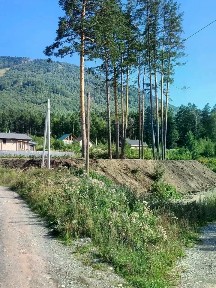 Алтай респ., Майминский район, Манжерокское с/пос, Озерное село, ул. Майская