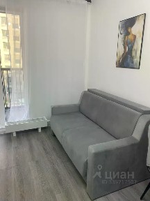 Сдается 1-комн. квартира, 34,1 м²