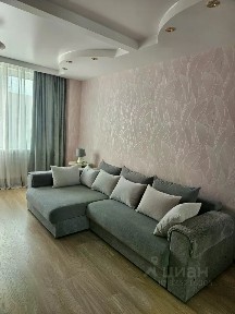Сдается 1-комн. квартира, 43 м²