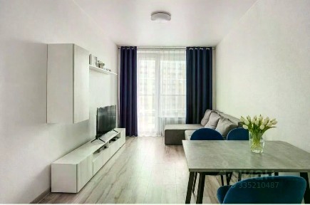 Сдается 2-комн. квартира, 54,6 м²