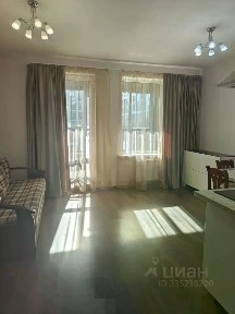 Сдается студия, 30 м²