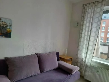 Сдается студия, 24,1 м²