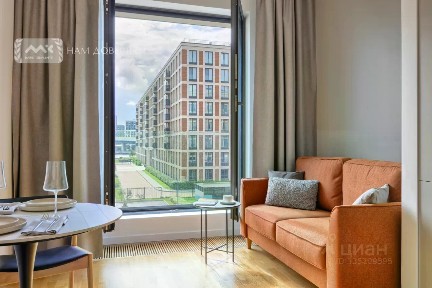Сдается 1-комн. квартира, 42 м²