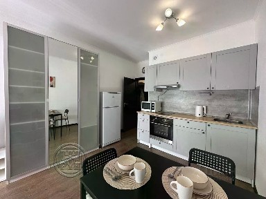 Сдается студия, 25 м²