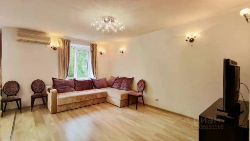 Сдается 3-комн. квартира, 120 м²